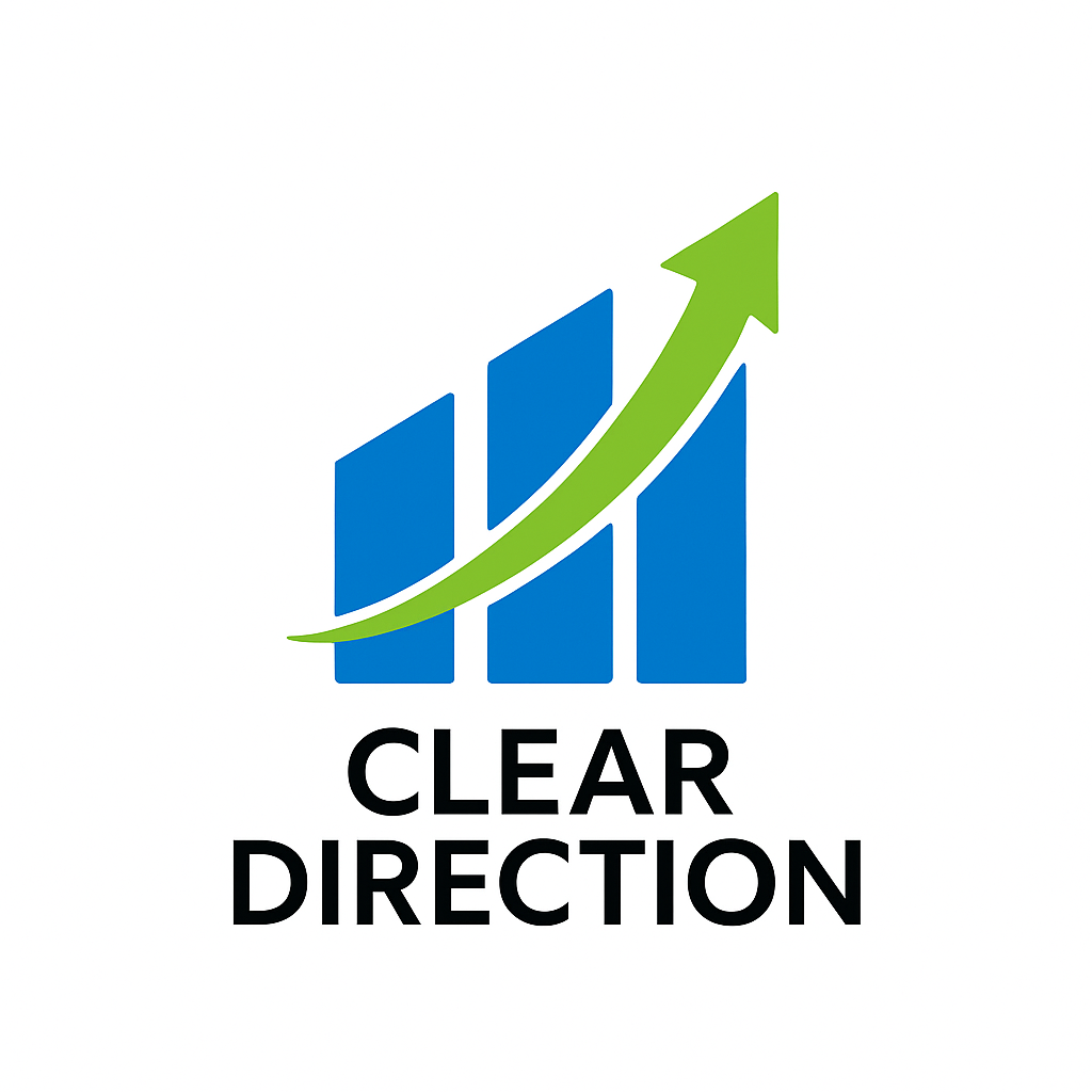 Clear Direction Sales Development – Embedded fractional CRO and sales leadership