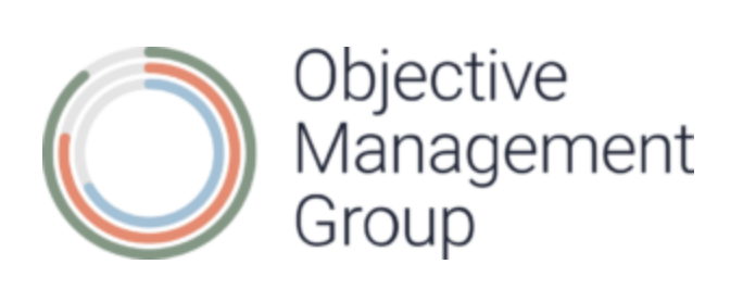Objective Management Group sales assessment methodology logo