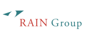 RAIN Group sales training and performance improvement methodology logo