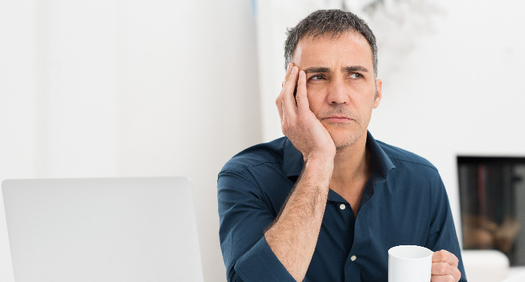 Team leader wondering if they have the right sales team set up