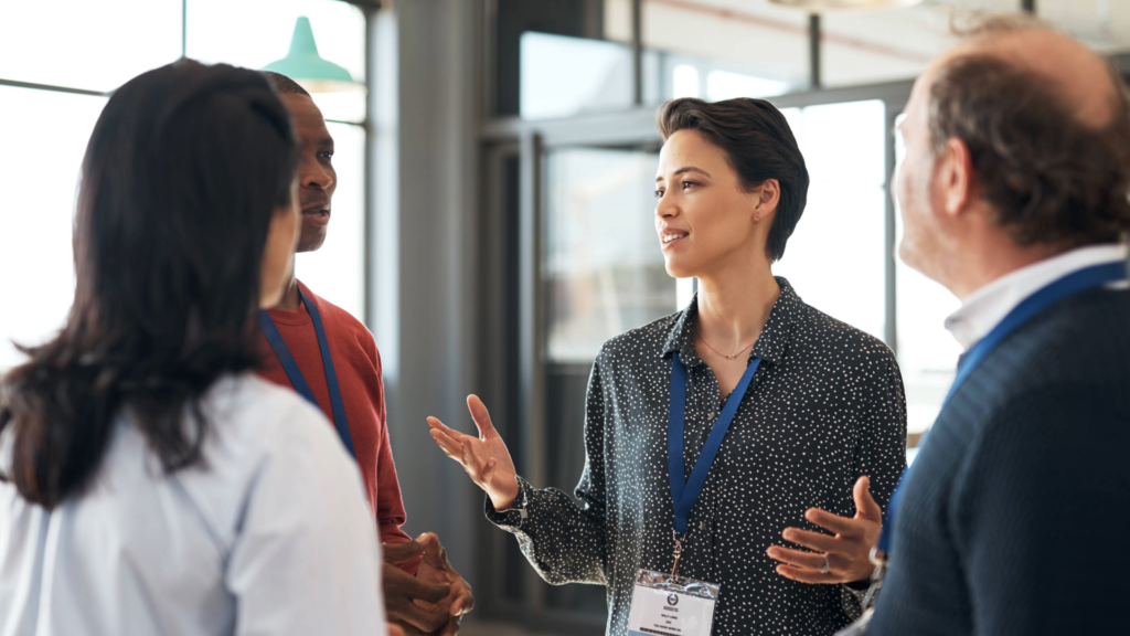 Proper networking requires trust and credibility in each other which doesn’t grow overnight.