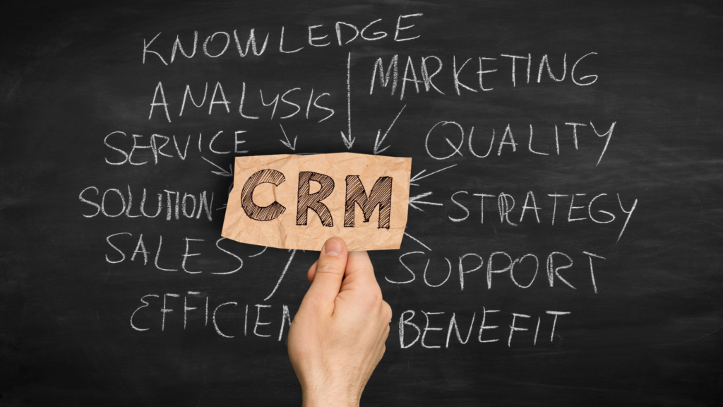 Can a CRM Really Fix My Sales Team? The answer is simple… No.