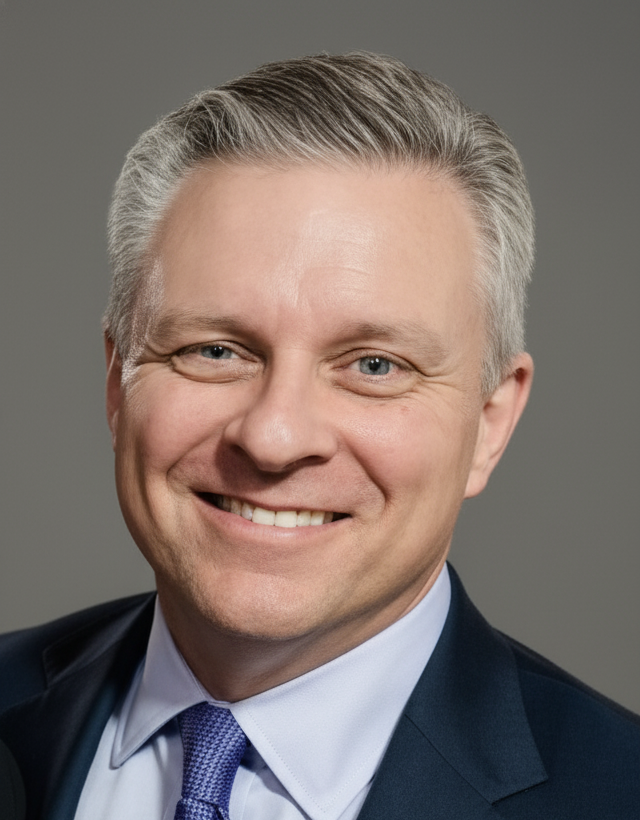 John E. Spencer, founder of Clear Direction Sales Development and fractional CRO