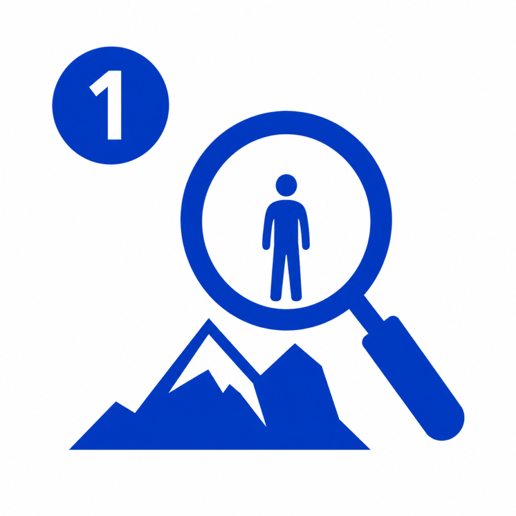 Trailhead Revenue Diagnostic identifying revenue constraints, pipeline credibility, leadership, process, and team alignment.